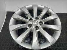 VAUXHALL INSIGNIA Alloy Wheel 18"Inch 5x120 Offset ET42 8J 2008-2017 0P075K3