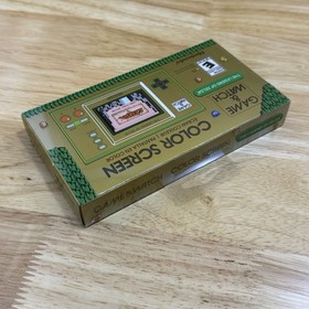 Nintendo Game and Watch The Legend Of Zelda