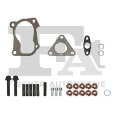 Turbolader Montageset Abgasturbolader KT110050 FA1 für SEAT SKODA VW AUDI