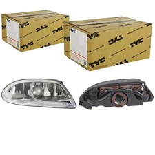 2x TYC Nebelscheinwerfer H8 Vorne f&uuml;r MERCEDES M ML-KLASA W163 02.98-12.01