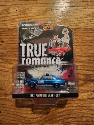 Greenlight Hollywood 1982 Plymouth Gran Fury 🔥Chase🔥 Walmart