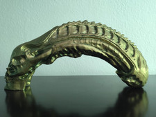 ALIEN KOPF, B&Uuml;STE