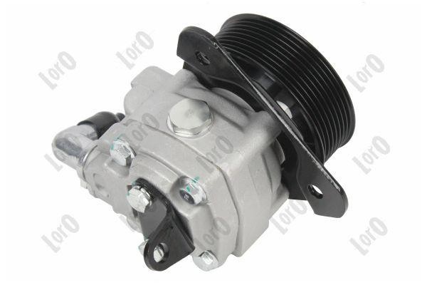 ABAKUS Power Steering Hydraulic Pump 140-01-201 For Land Rover 8-Rib
