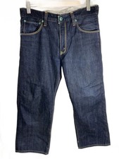 Levi's RELAXED FIT STRAIGHT Straight Pants 34 Denim IDG LX503 0007