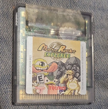Tecmo Monster Rancher Explorer (Nintendo Game Boy Color) E NTSC-U/C