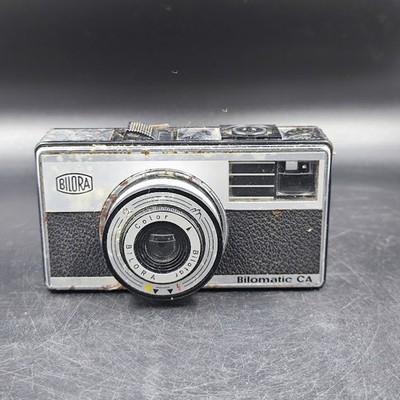 Bilora Bilomatic CA Vintage Camera - Untested, No Case Included