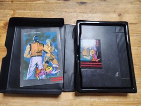 NEO GEO AES ART OF FIGHTING 2 US VERSION