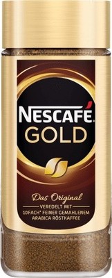 Nescafé Gold Original löslicher Kaffee 100g