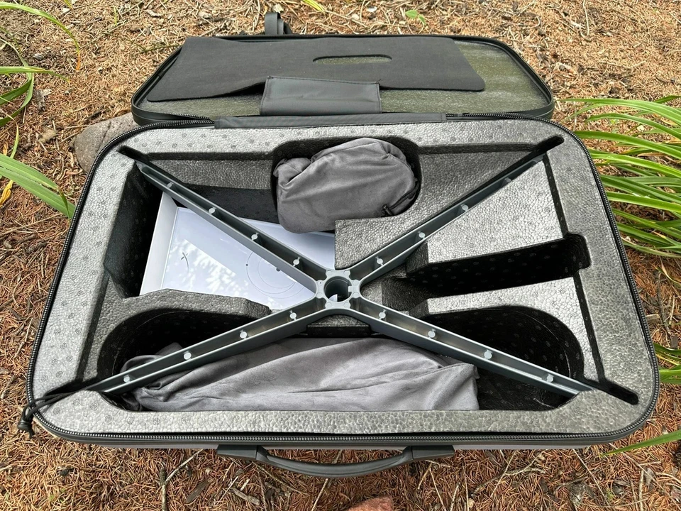 Official Starlink Hard Shell Travel Case FOR RECTANGULAR STARLINK KIT V2 GEN 2 - Image 3 of 4