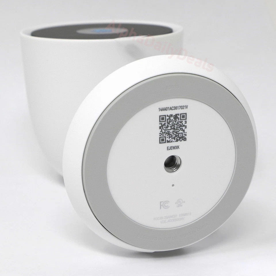 Google Nest Cam IQ Smart Indoor HD Home Security Camera 1080P A0053 NC3100-US - Image 3 of 4