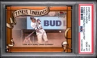 2025 Aaron Judge Topps Finest Finest Timelines Gold 29/50 PSA 10 - NY Yankees