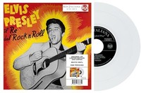 Elvis Presley - Il Re Del Rock N Roll Yellow Vinyl - Vinyl Rec - F600Z
