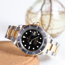Rolex Submariner | Bicolour | 40mm | 1999 | Ref. 16613
