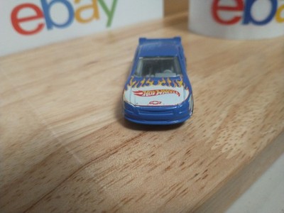 Hot Wheels diecast NASCAR style #7 Hot Wheels 2010 Chevy Impala