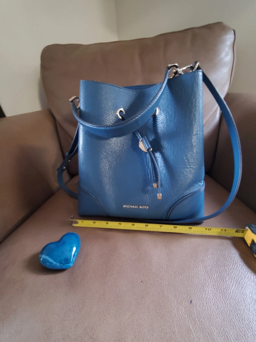 Michael kors bucket sales