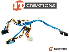 DELL X4 SAS / SATA SFF-8482 TO X4 SATA HDD CABLE FOR POWEREDGE R410 R510 P459G