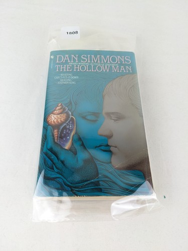 The hollow man by Dan Simmons 1993 - Picture 12 of 12