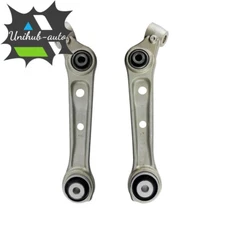 2pcs Front Lower Rearward Side Control Arm for BMW 550i GT xDrive 750Li xDrive