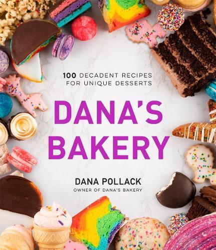 Thumbnail - Dana Pollack Dana’s Bakery (gebundene Ausgabe)