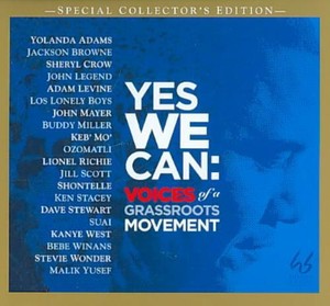 Various Artists Yes We Can Voices Of A Grass Roots Movement Digipak New Cd Ebay