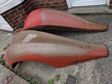 Armstrong Siddeley Whitley Front Wings. Pair. Vintage Car. Custom, Hot Rod.