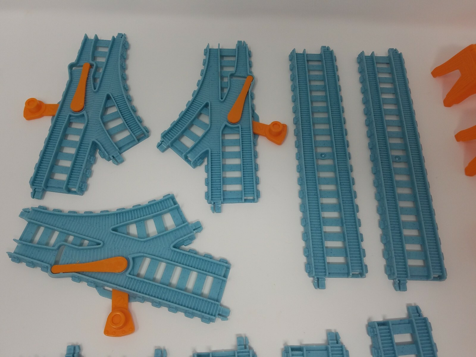 trackmaster blue mountain track bucket