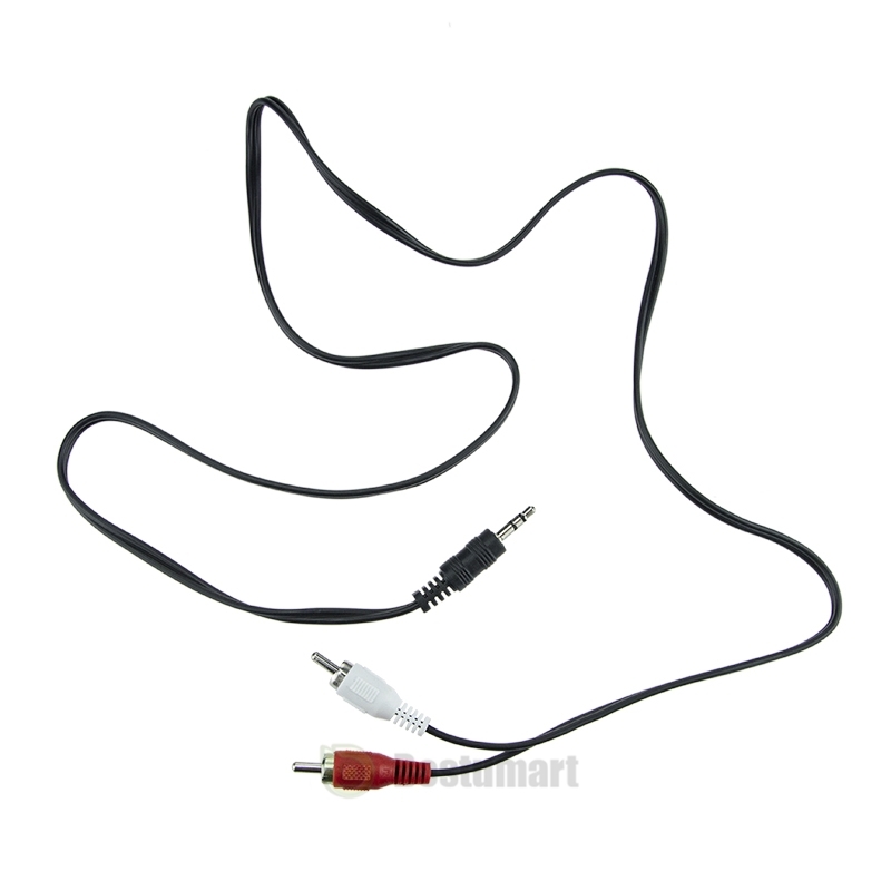 Euroharry 5x 3.5mm (1/8 Inch) Male To Mono Cavo Female Adapter - Foto 8