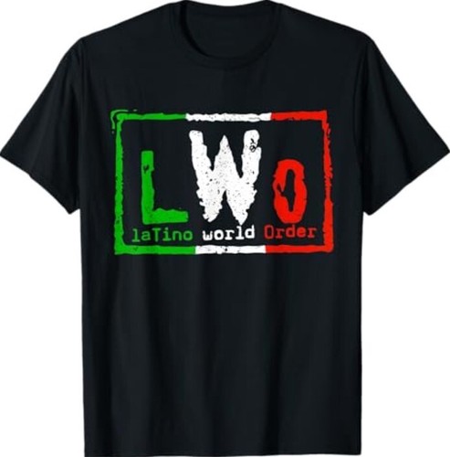 Latino World Order T-Shirt