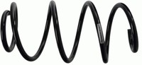 Sachs 993 509 Coil Spring For Hyundai