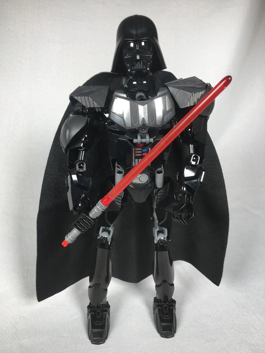 LEGO Star Wars DARTH VADER Buildable Figure 75111 160 pcs