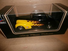 Liberty Classics 1937 Dunlop Tire Chevy Die Cast Car Nello York PA