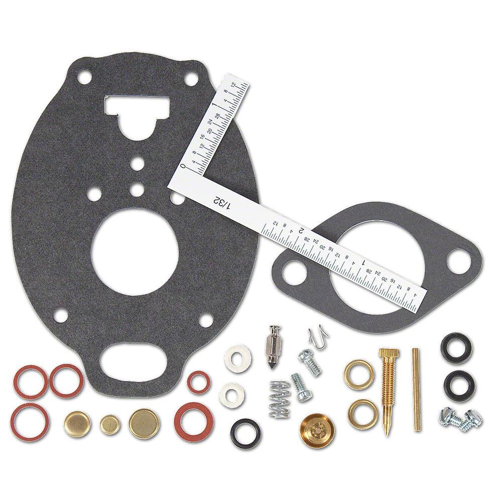 Carburetor Kit Fits Allis Chalmers D15 D17 D19 WD45 170 175 180 185 ms212