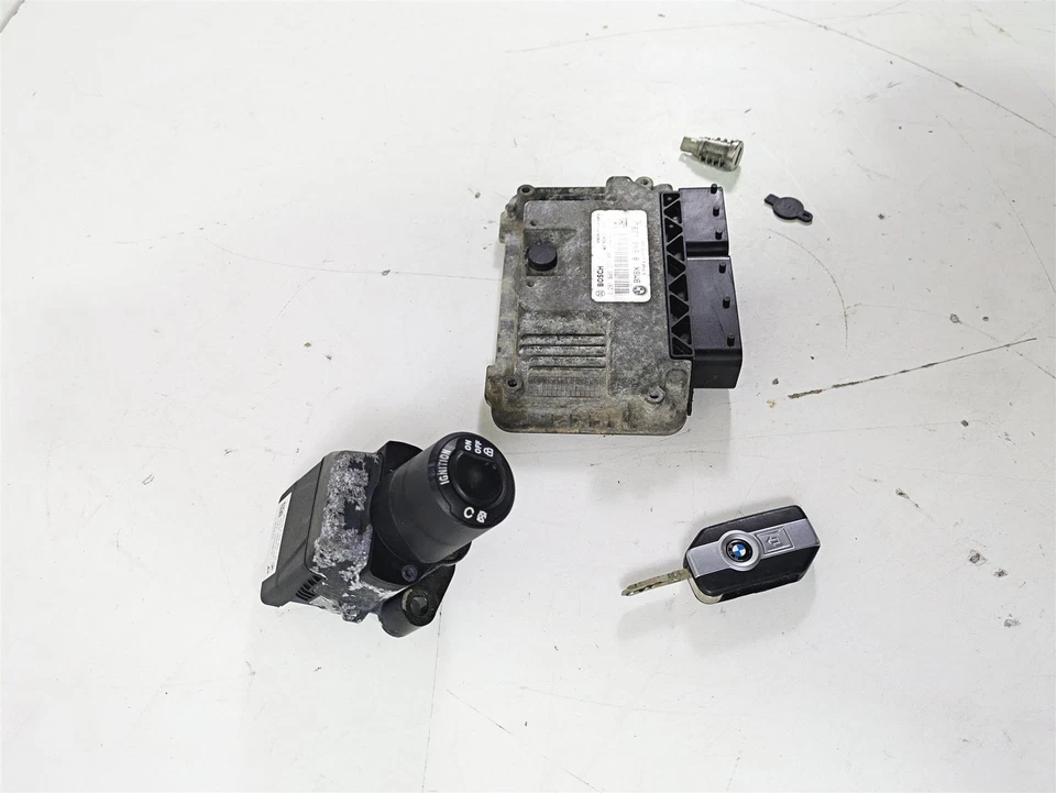 BMW R1200GS 2015 Adv K51 Cdi interruptor de encendido manos libres juego de bloqueo de llave 8546129 Foto 2 de 4