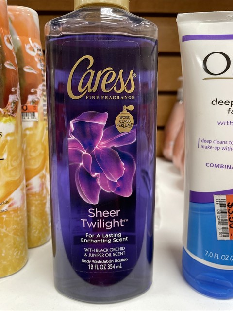 caress twilight body wash
