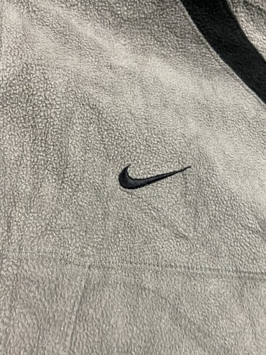 Vintage Y2K Nike Reversible Jacket Men’s Hoodie Size XL Spell Out Swoosh - Picture 7 of 10
