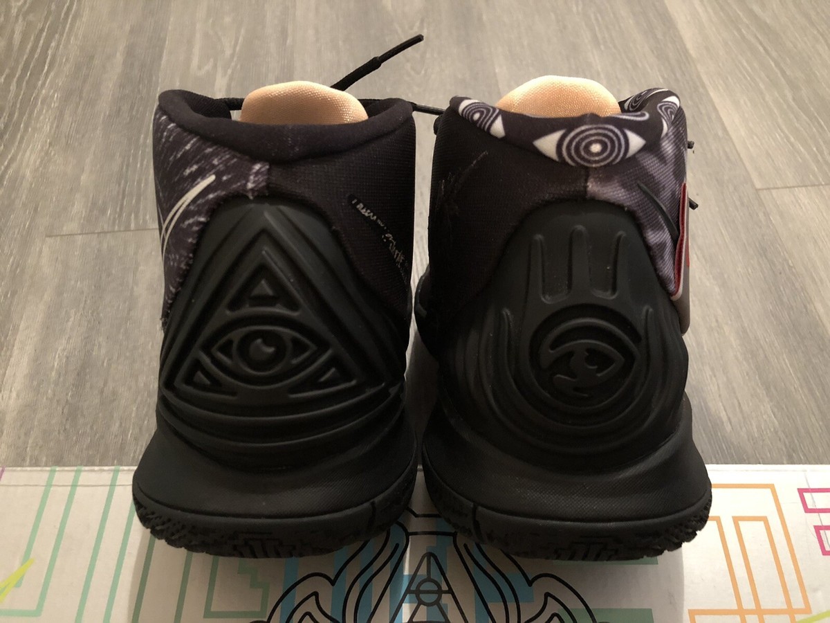 Nike Kybrid S2 What The Men's Size 14 Basketball Shoes Black