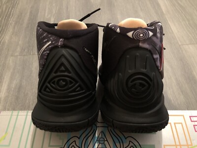 Nike Kybrid S2 What The Men's Size 14 Basketball Shoes Black