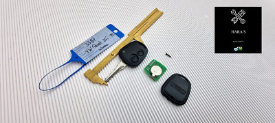 Innoparts Funkschlüssel T-309A 433,92MHz Typ CR1616 VW Passat 35i Golf 3 BMW E36
