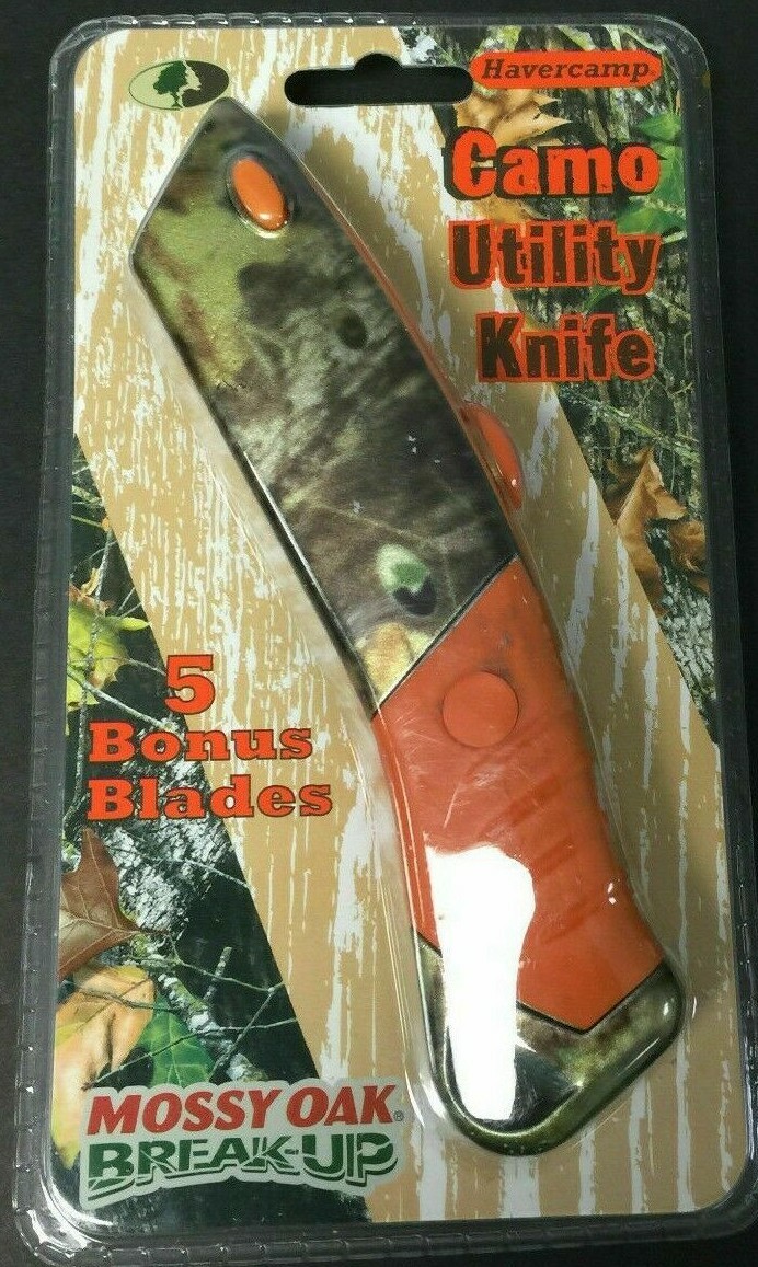 Retractable Blade 5 Bonus Blades
