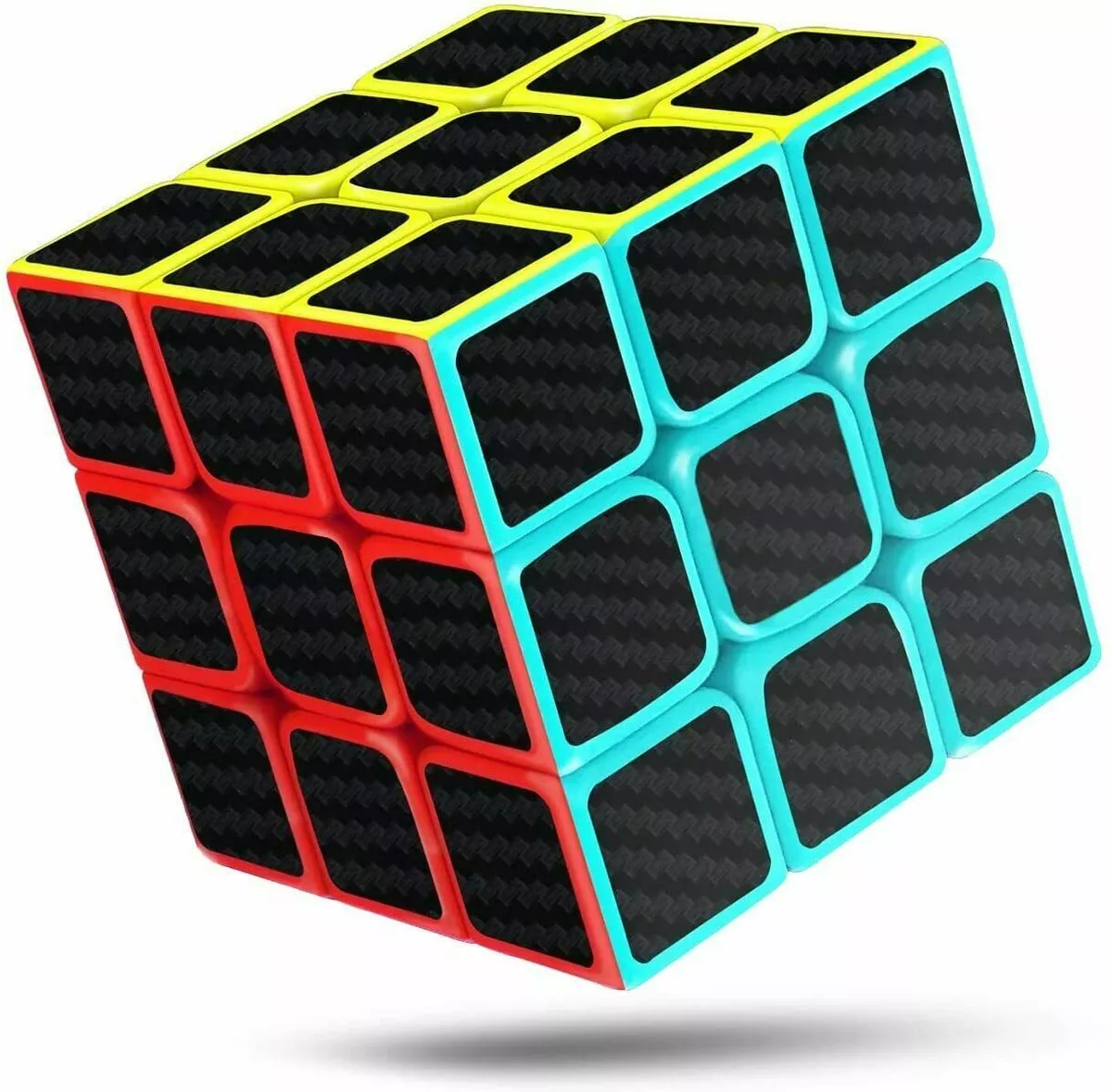 custom kids puzzle magic cube warriors