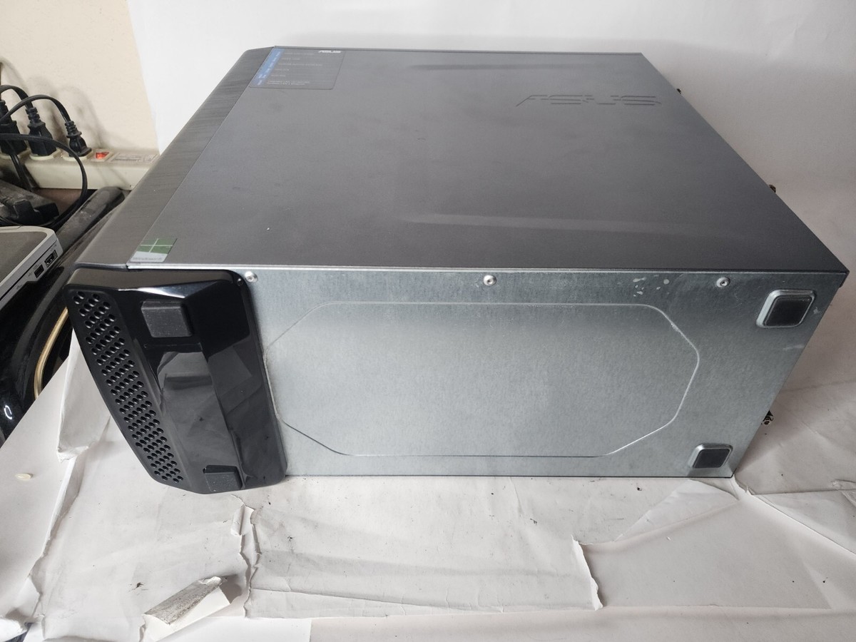 ASUS　デスクトップPC　i5-4460　2TB　本体のみ　250701150 ASUS デスクトップPC i5-4460 2TB 本体のみ 250701150