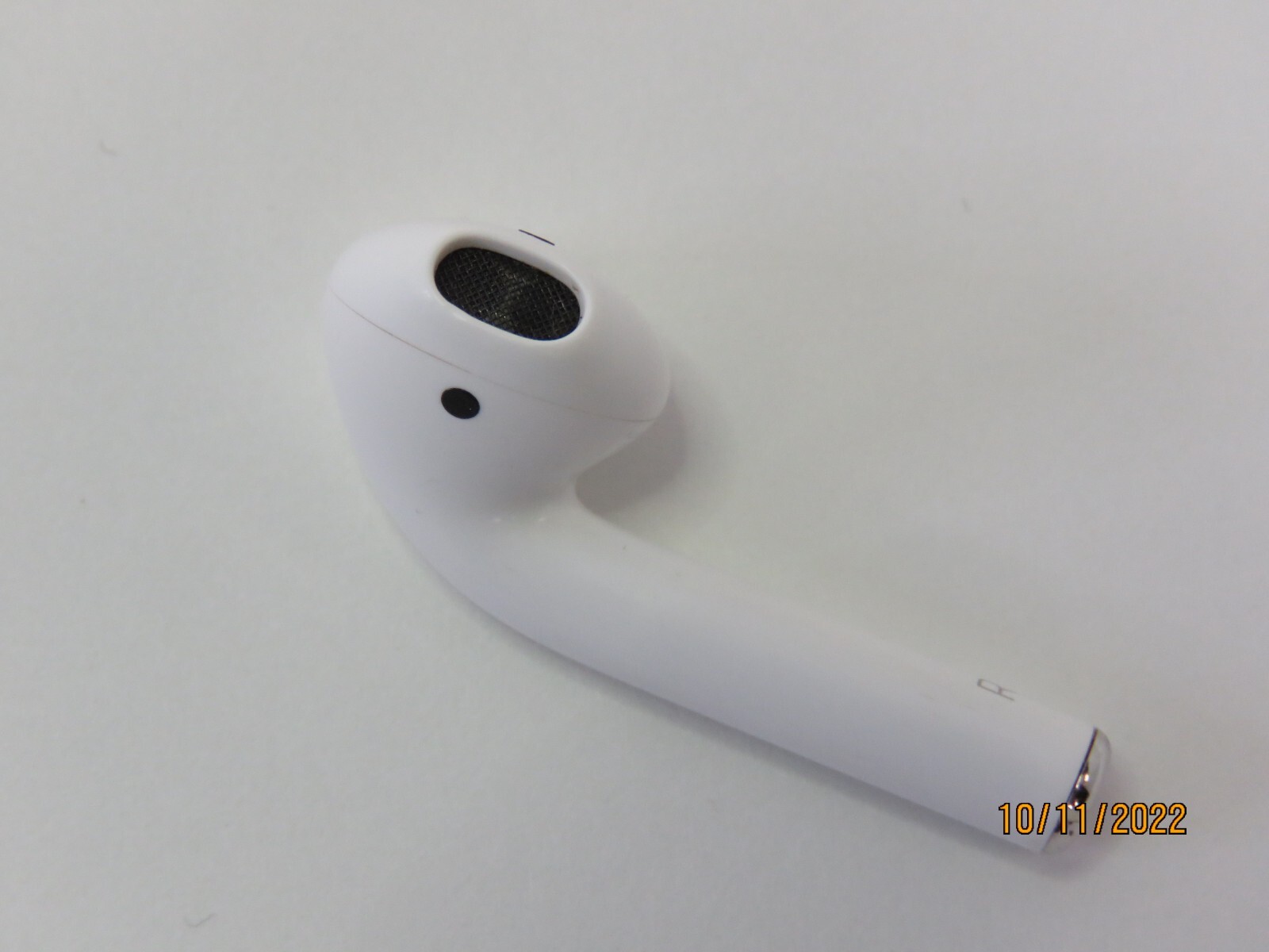 Apple AirPods 2e génération avec étui de charge - Blanc - Photo 4 sur 6