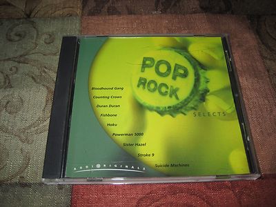 Pop Rocks Select (CD) | eBay