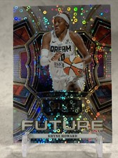 2024 Panini Select WNBA - SILVER DISCO PRIZM Futures #11 Rhyne Howard 57/75