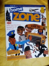 Home Zone Magazine [Homework Curriculum] Home, Our Families, Our Communities 3/3