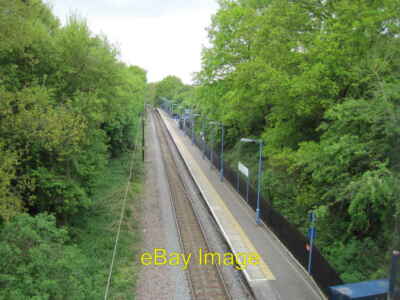 Photo 6x4 Braintree Freeport railway station, Essex Opened in 1999 by Rai  c2013 UK