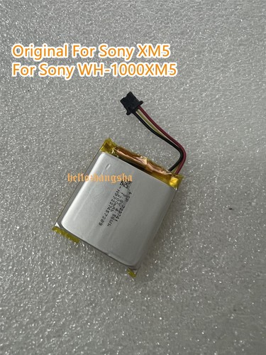 New Genuine battery For Sony XM5 WH-1000XM5 wireless headset 723741 3.8V+tools - 第 1/3 張圖片