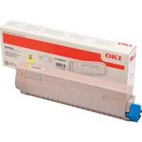 Oki 46443101 Oki Toner Ye 10.000 Seiten 46443101