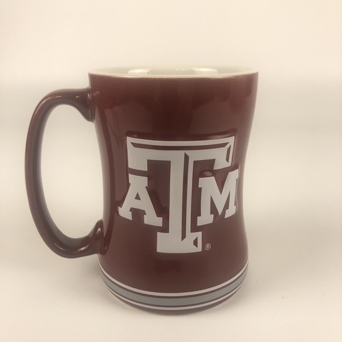 Texas A&M Aggies Coffee Mug - Picture 3 of 6