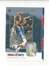 2019-20 Hoops Basketball Frequent Flyers Winter Insert Singles - You Choose